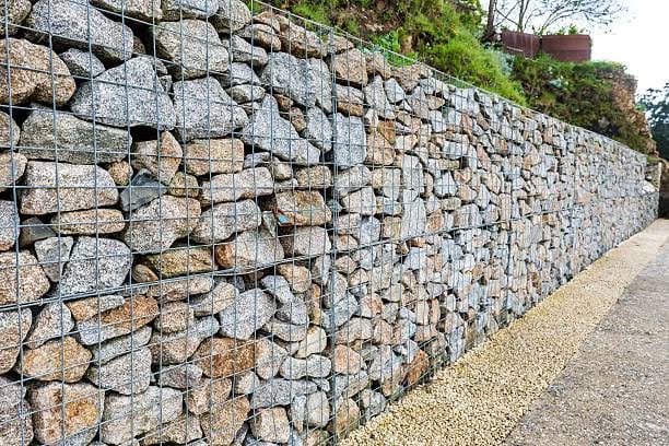 Gabion Retaining Walls in Greater Sydney